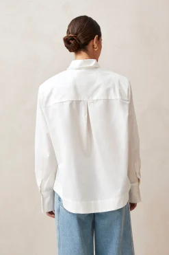Abule White Shirt