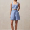 Boa Blue Shorts