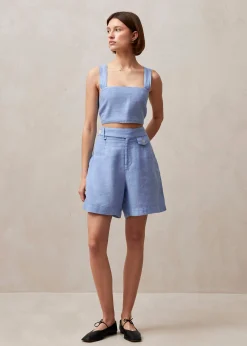 Boa Blue Shorts