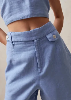 Boa Blue Shorts