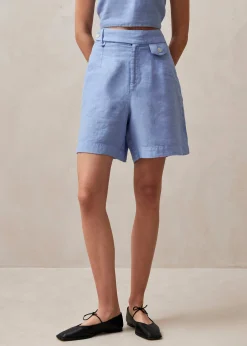 Boa Blue Shorts