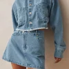 Calgary Blue Denim Jacket