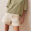Capa Khaki Tshirt