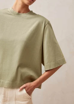Capa Khaki Tshirt