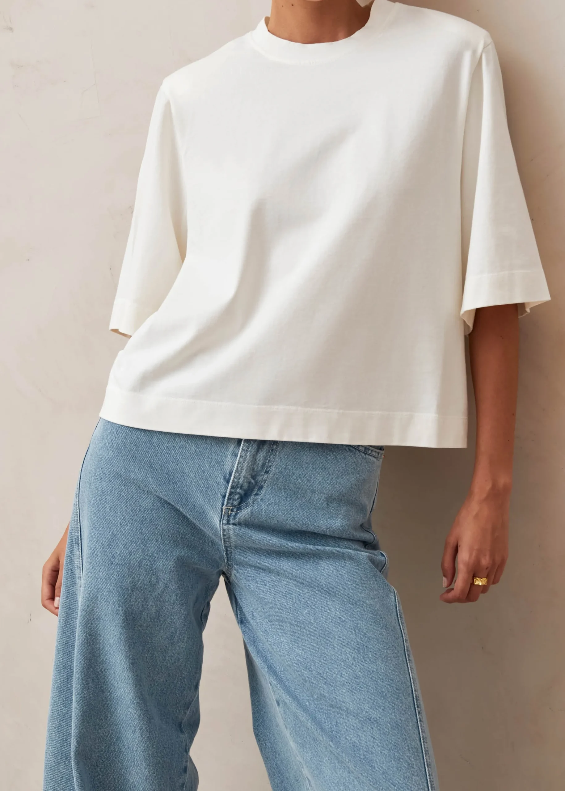 Capa White Tshirt