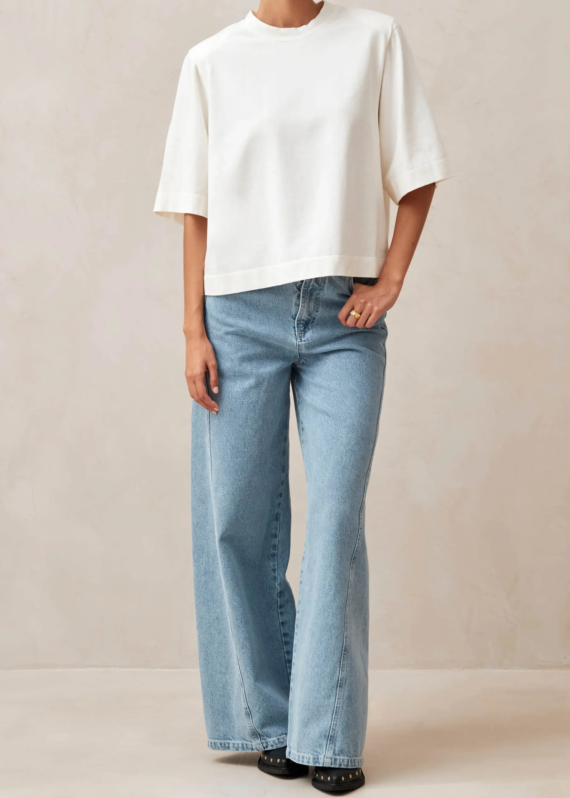 Capa White Tshirt