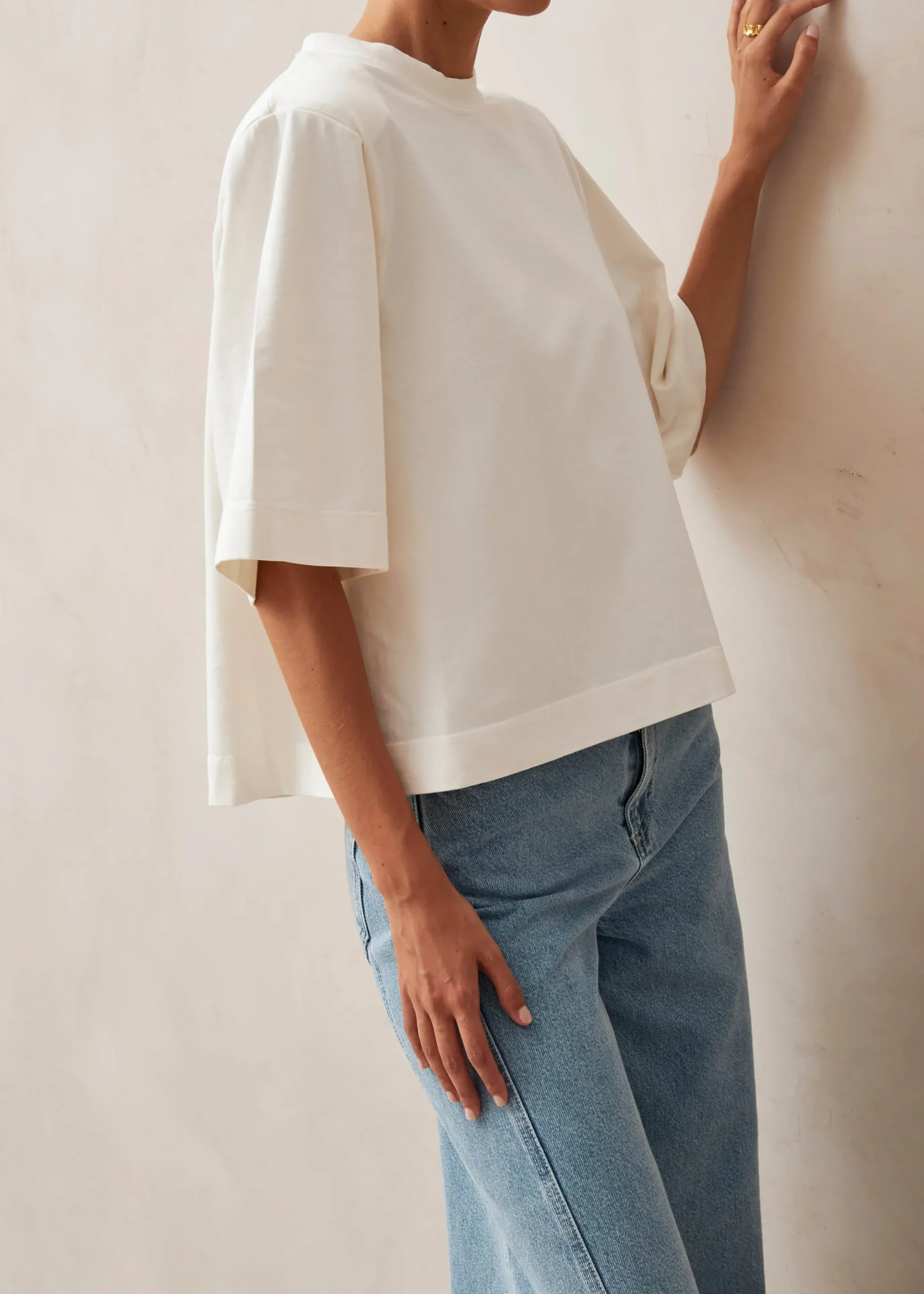 Capa White Tshirt