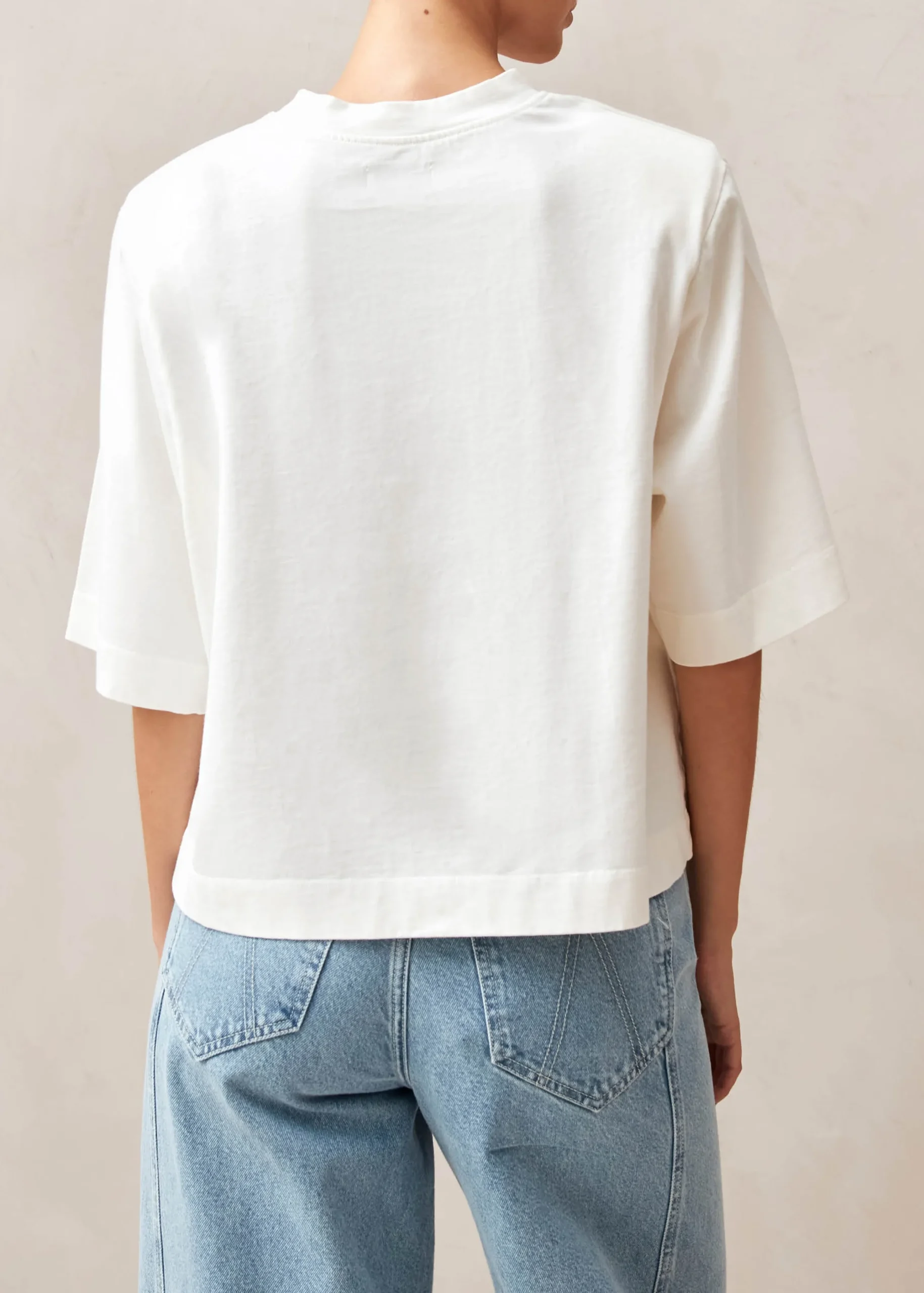Capa White Tshirt