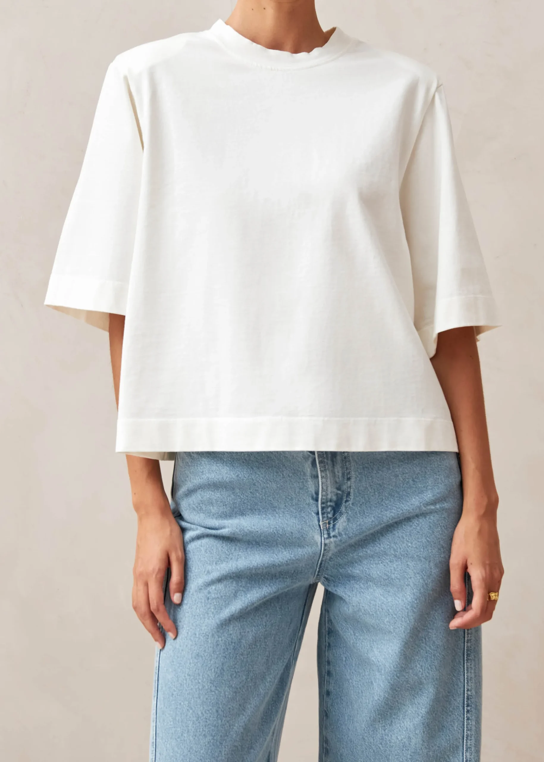 Capa White Tshirt