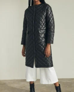 Catnap Jacket Black