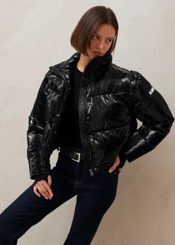 Chicago Black Coat