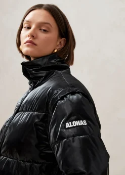 Chicago Black Coat