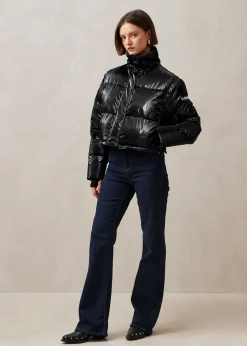 Chicago Black Coat
