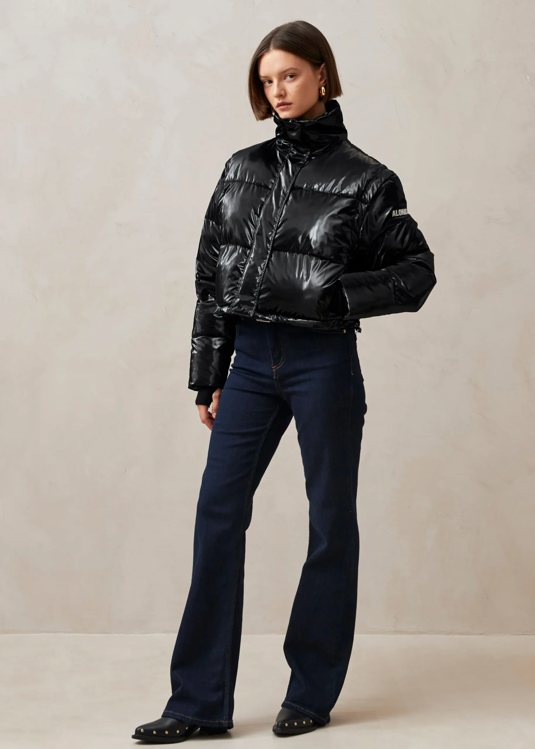 Chicago Black Coat