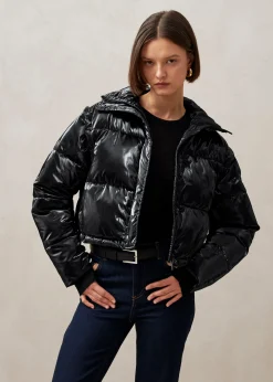 Chicago Black Coat