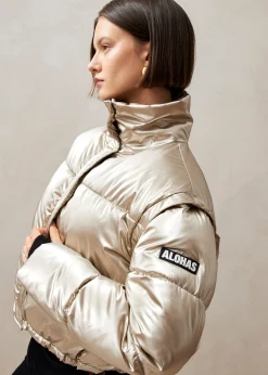 Chicago Gold Coat