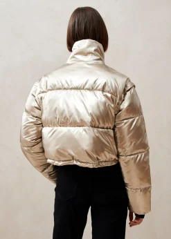 Chicago Gold Coat