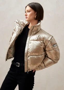 Chicago Gold Coat