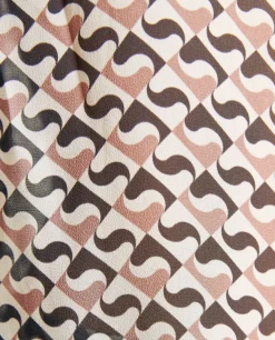 Cliffhanger Pants Monogram Black Nutmeg