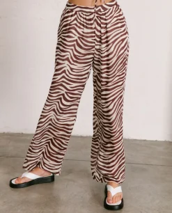 Cliffhanger Pants Safari