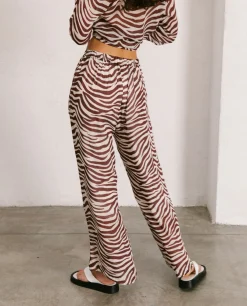 Cliffhanger Pants Safari
