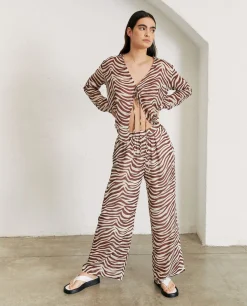 Cliffhanger Pants Safari