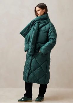 Colorado Emerald Green Coat