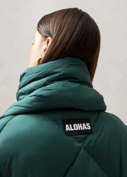 Colorado Emerald Green Coat