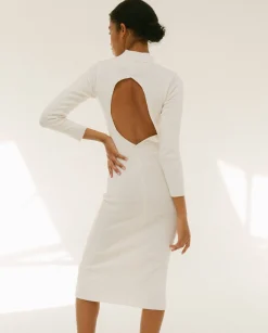 Conquest Cream Tricot Knee