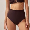 Costa Brown Bikini Bottom