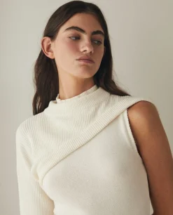 Creator Cream Tricot Sweater