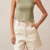 Dina Khaki Tank
