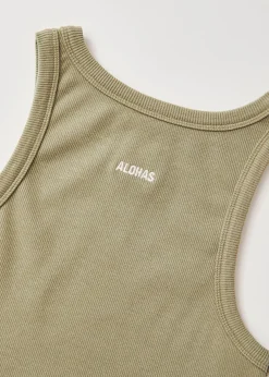 Dina Khaki Tank