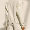 Doppio Cream Sweatshirt