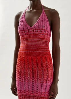 Gabrielle Red Dress