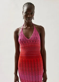 Gabrielle Red Dress