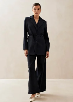 Geri Navy Blazer