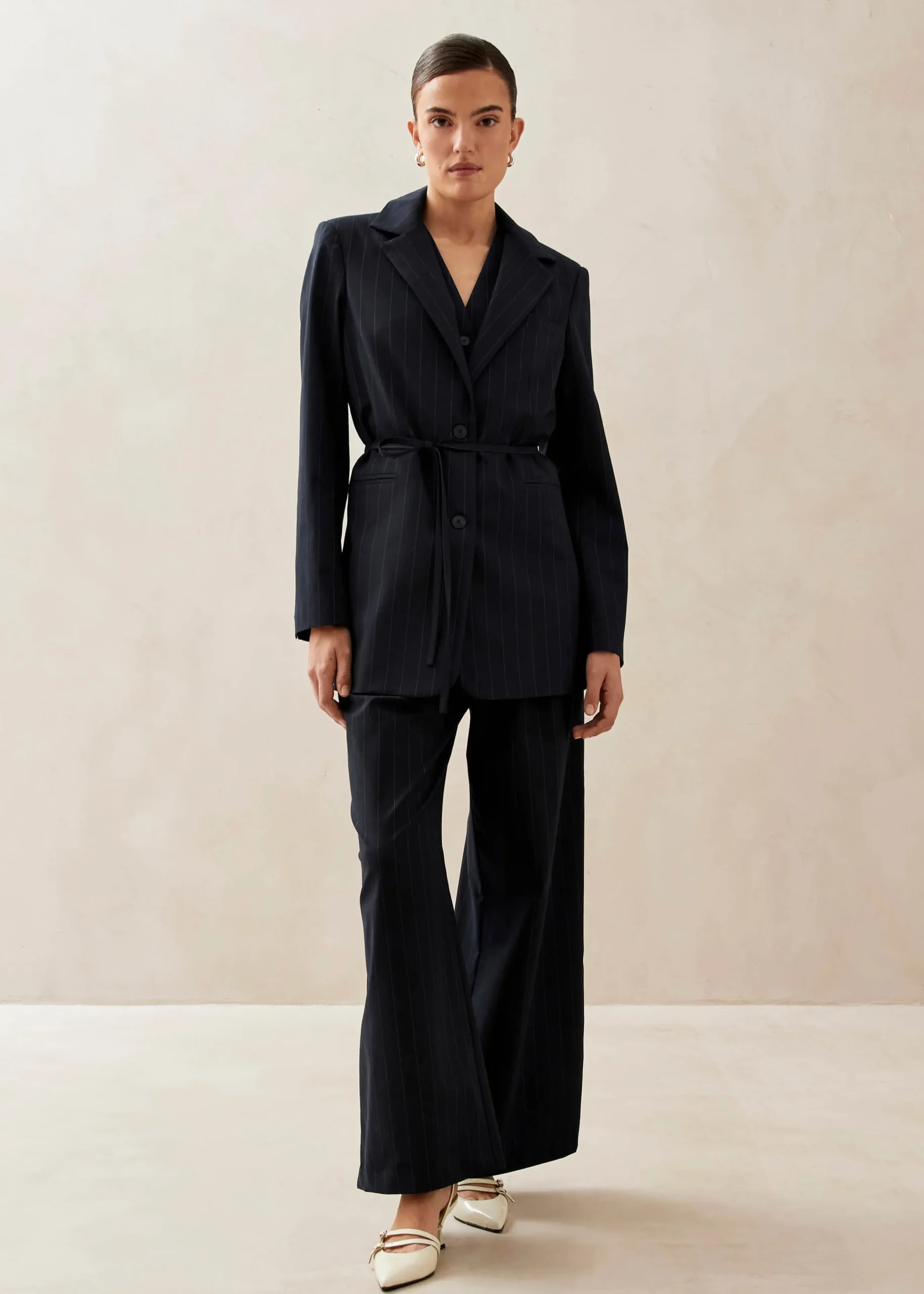 Geri Navy Blazer