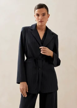 Geri Navy Blazer