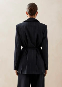 Geri Navy Blazer