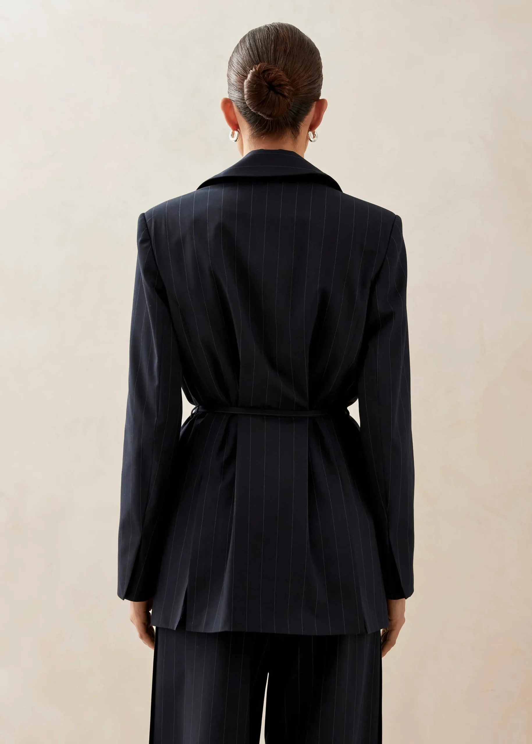 Geri Navy Blazer