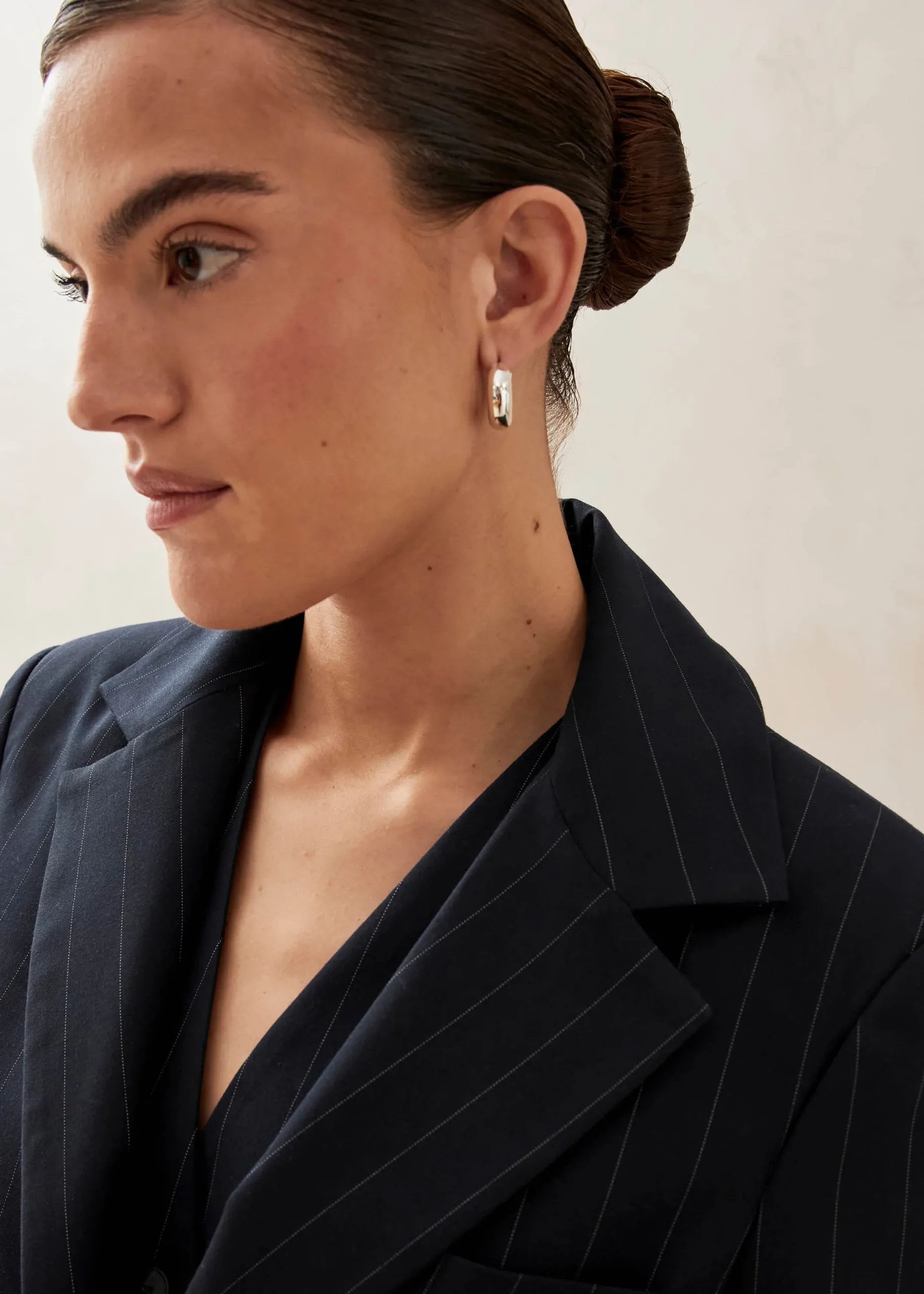 Geri Navy Blazer