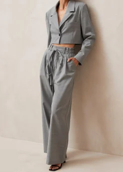 Gigi Grey Blazer