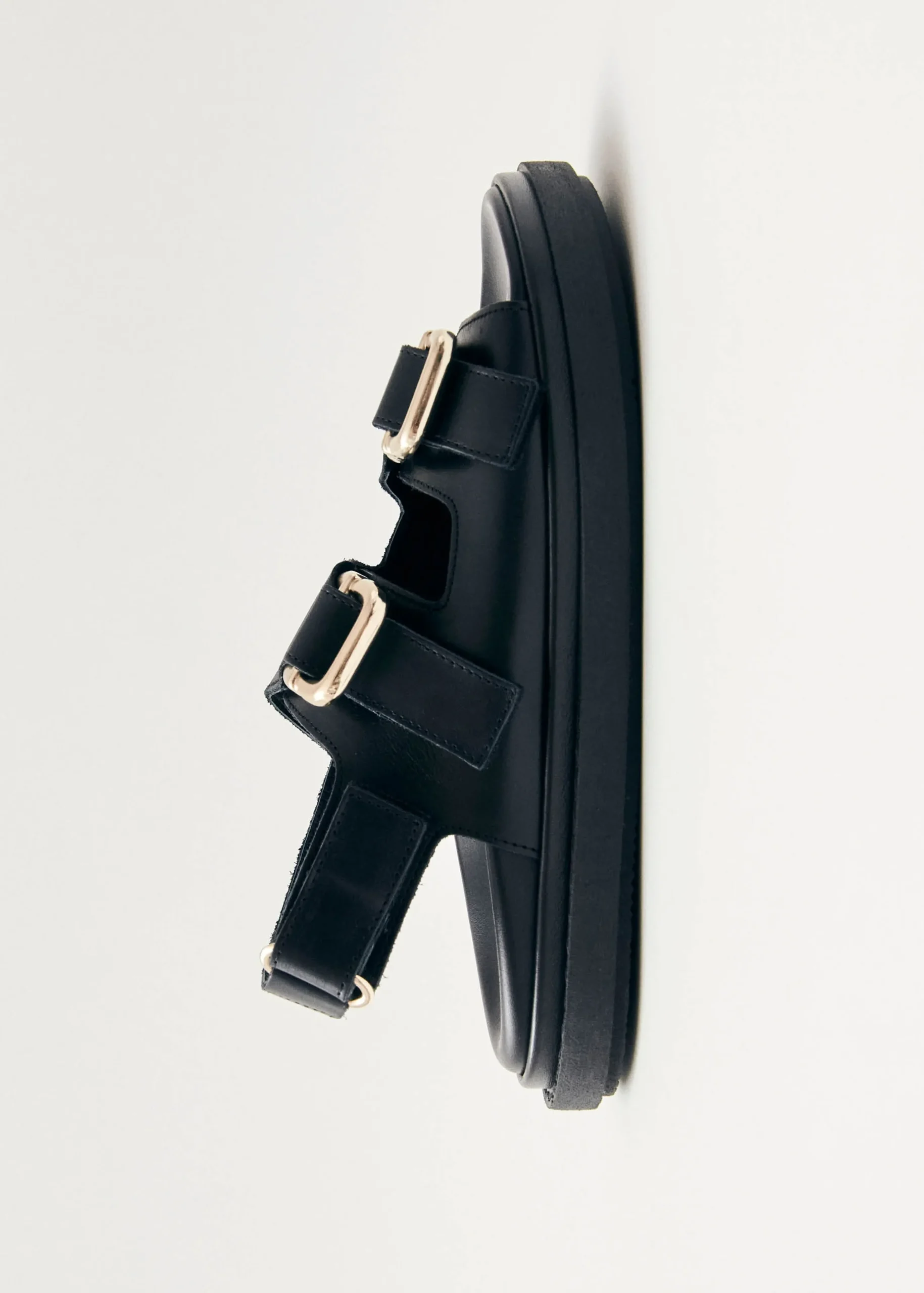 Harper Black Sandal
