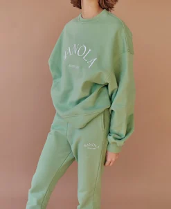 Iconic Sweatpants Green