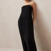 Ilia Black Maxi Dress