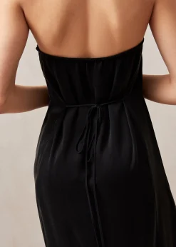 Ilia Black Maxi Dress