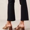 Indiana Brown Leather Sandals