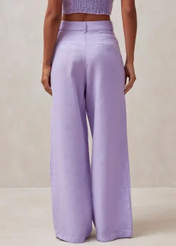 Kaede Lilac Pants