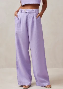 Kaede Lilac Pants